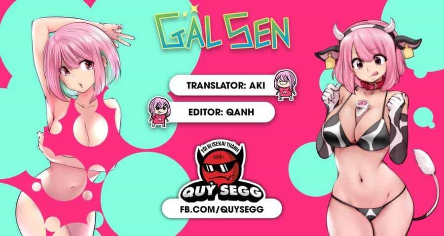 Gal-Sen - Chương 16 - ảnh 2