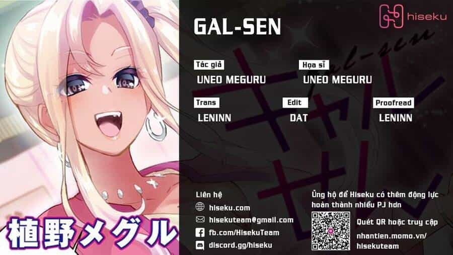 Gal-Sen - Chương 4 - ảnh 2