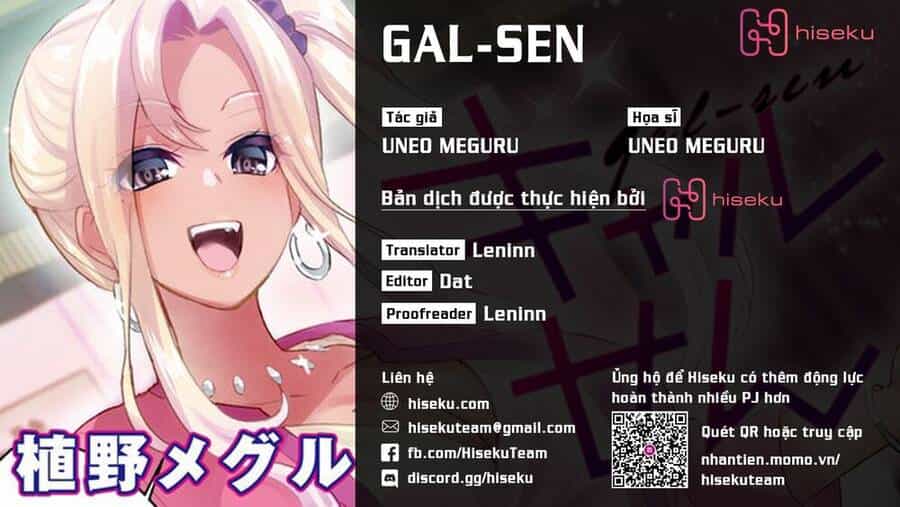 Gal-Sen - Chương 9 - ảnh 2