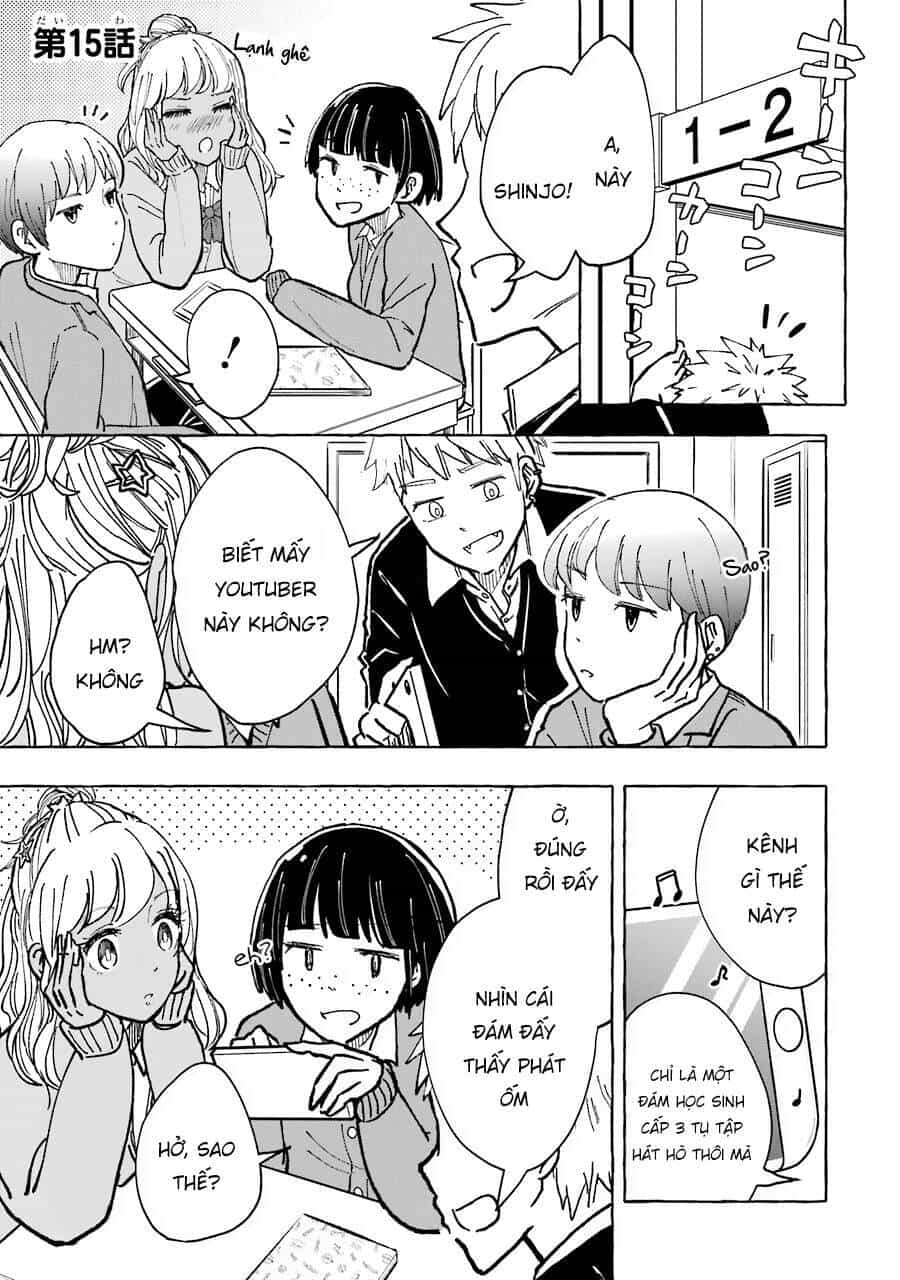 Gal To Bocchi - Chương 15 - ảnh 3