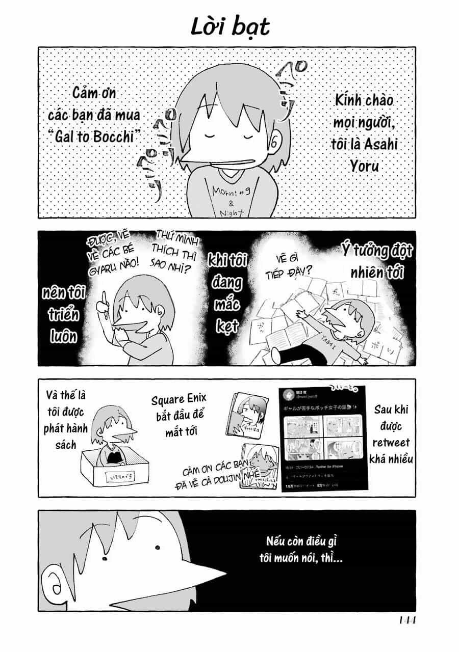 Gal To Bocchi - Chương 21 - ảnh 12