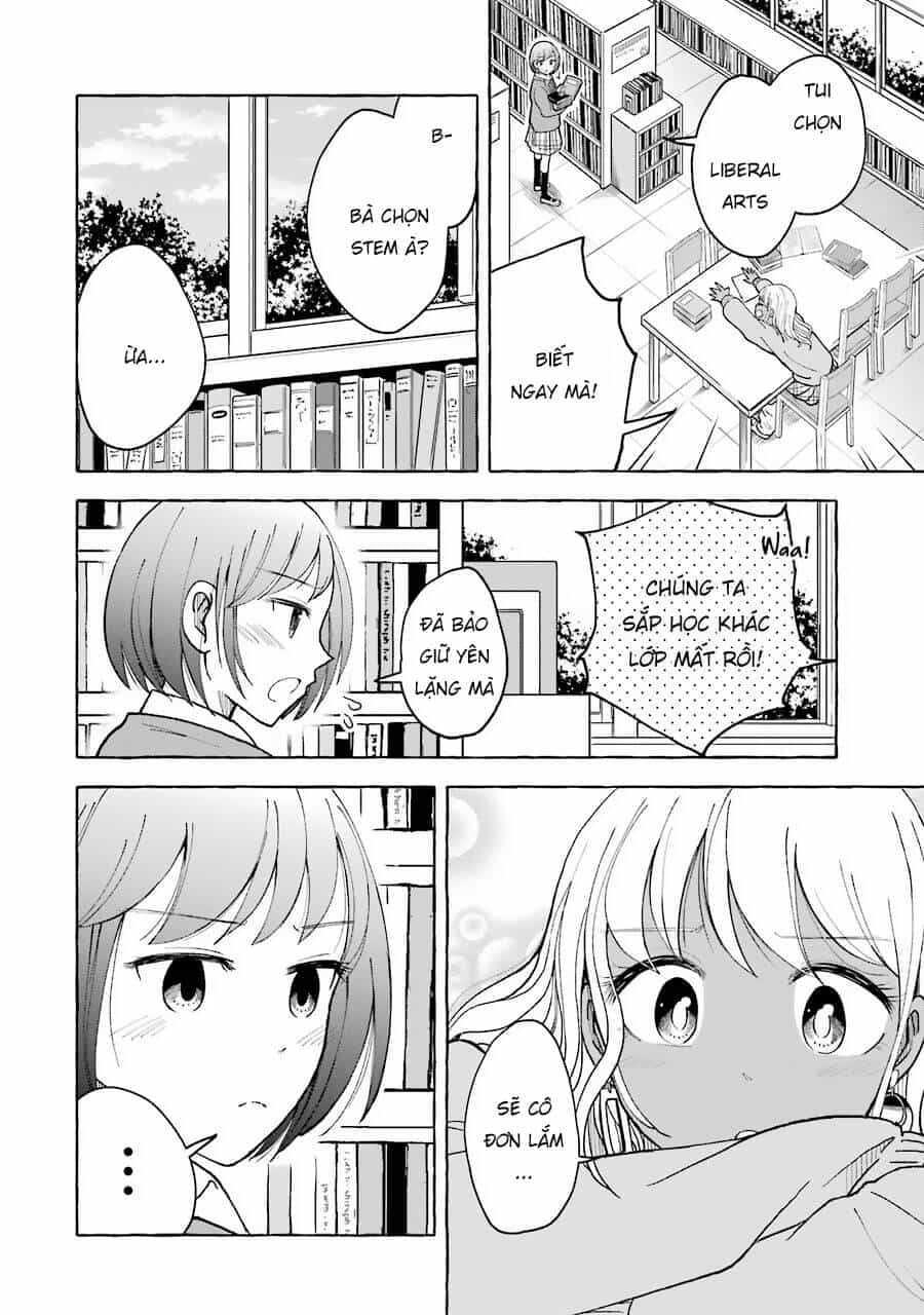 Gal To Bocchi - Chương 21 - ảnh 6
