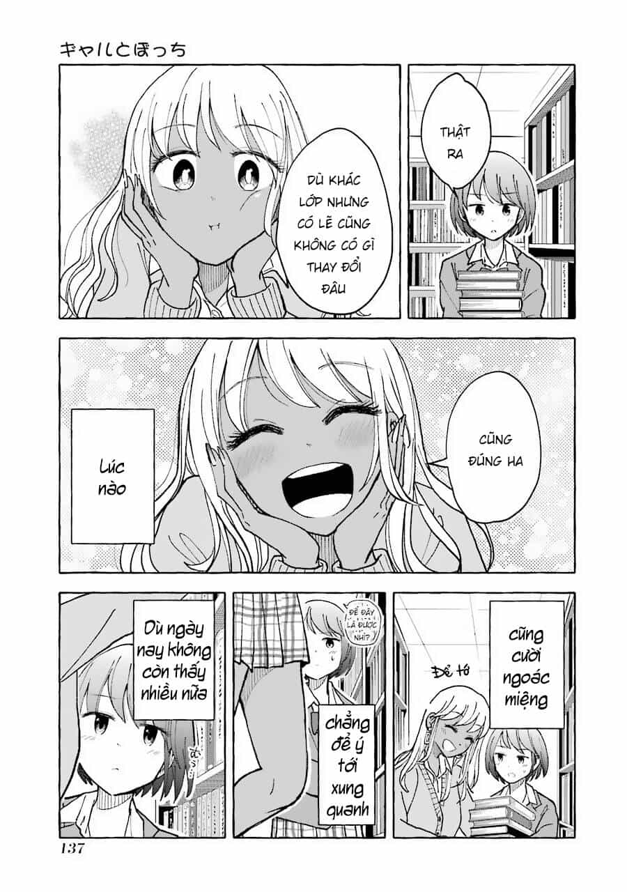 Gal To Bocchi - Chương 21 - ảnh 7