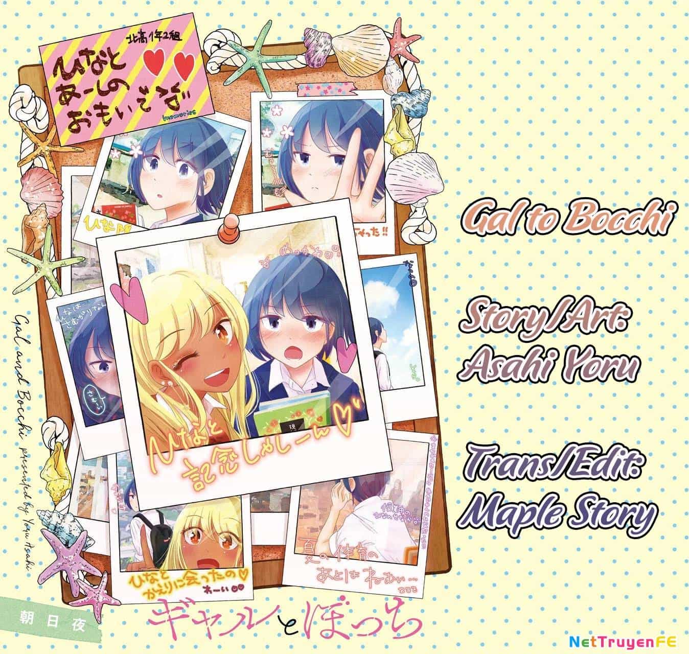 Gal To Bocchi - Chương 31 - ảnh 2