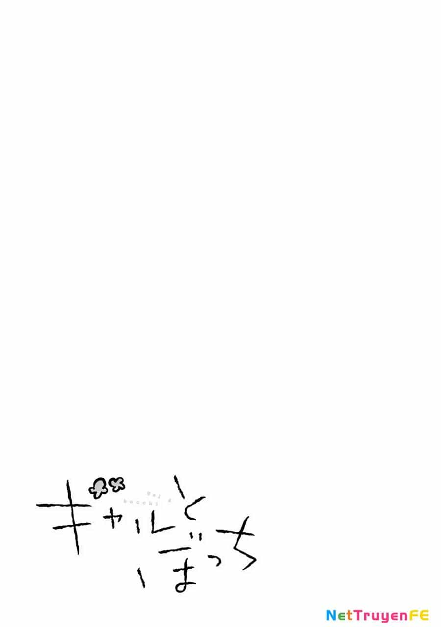 Gal To Bocchi - Chương 32 - ảnh 8