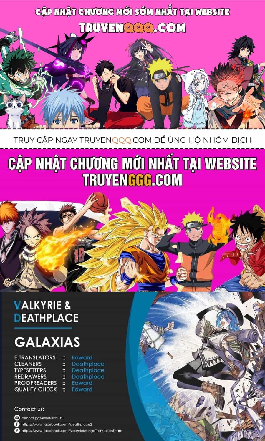 Galaxias - Chương 18 - ảnh 1