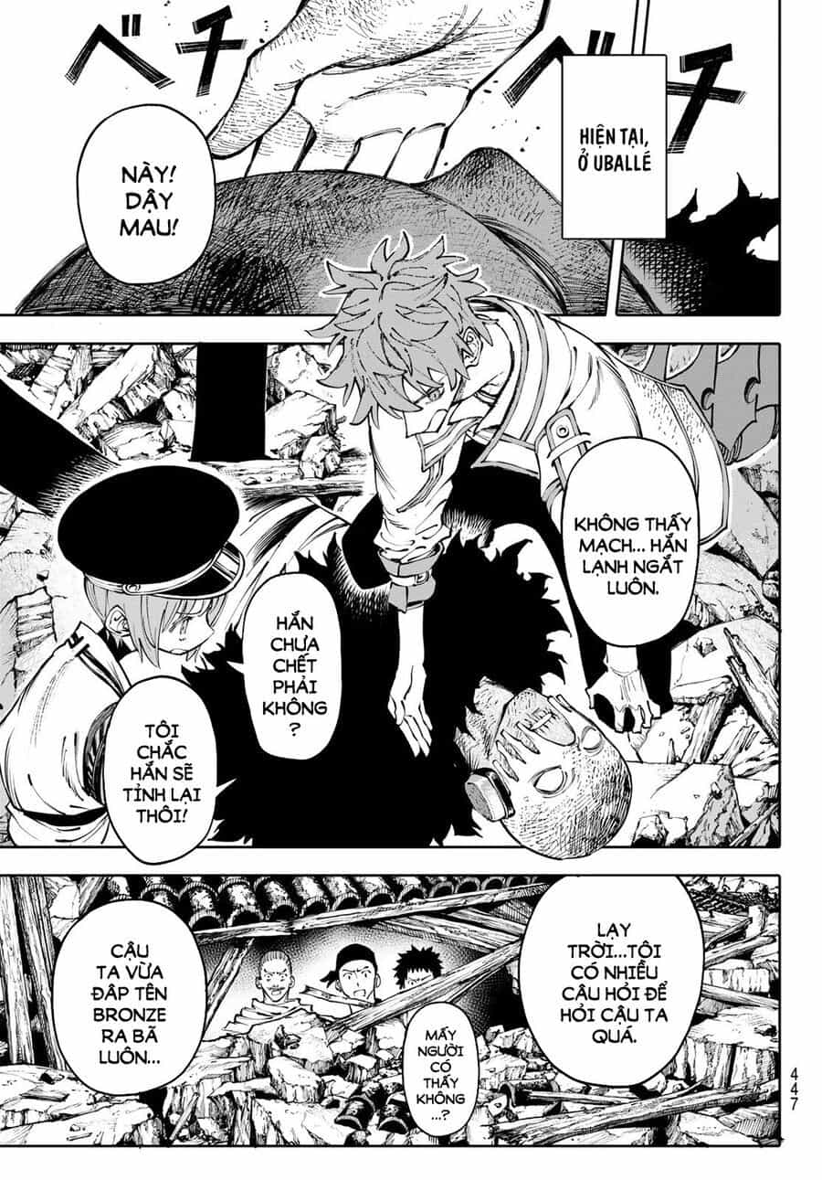 Galaxias - Chương 9 - ảnh 8