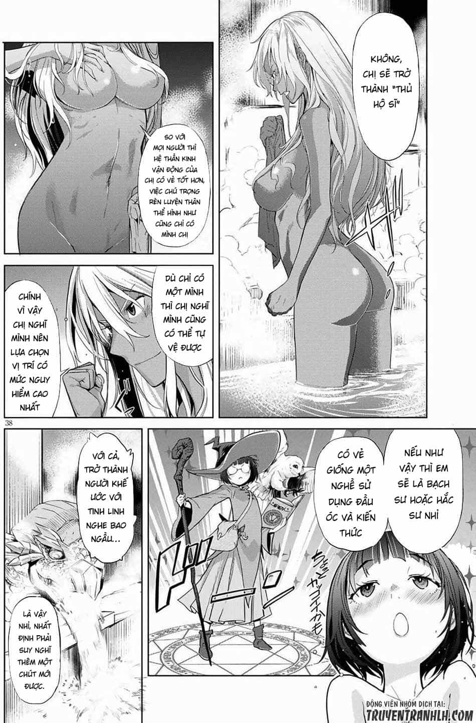 Game Obu Familia – Family Senki - Chương 1 - ảnh 41