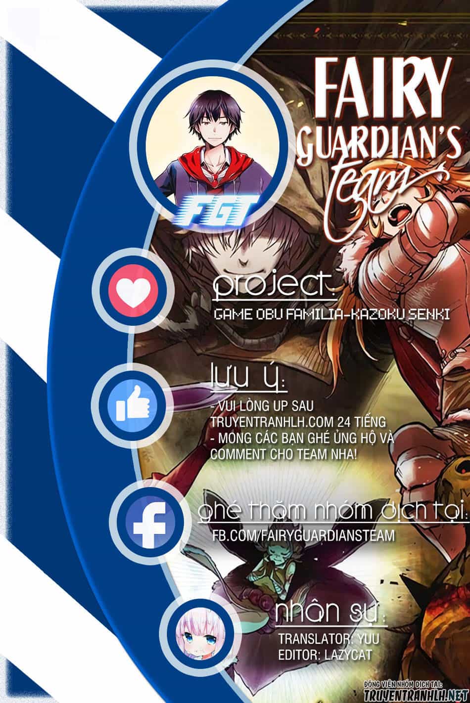 Game Obu Familia – Family Senki - Chương 11 - ảnh 1