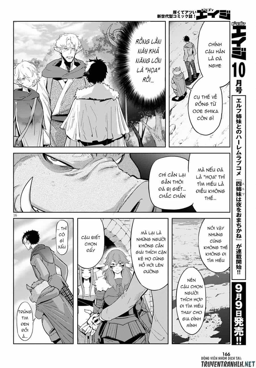 Game Obu Familia – Family Senki - Chương 35 - ảnh 20