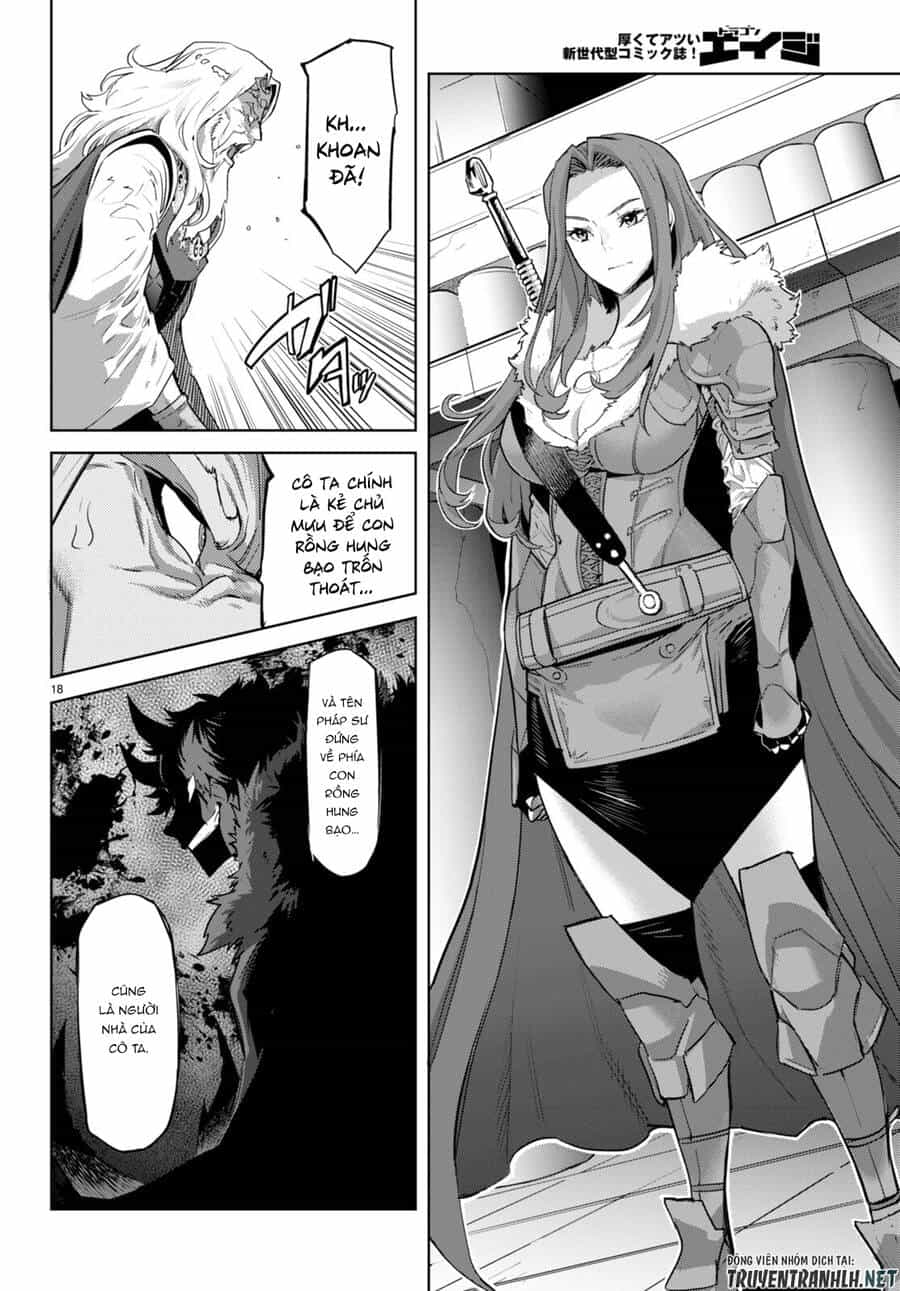 Game Obu Familia – Family Senki - Chương 47 - ảnh 19