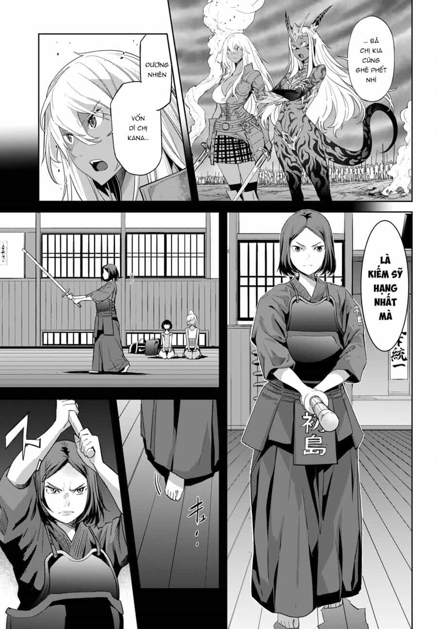 Game Obu Familia – Family Senki - Chương 49 - ảnh 12