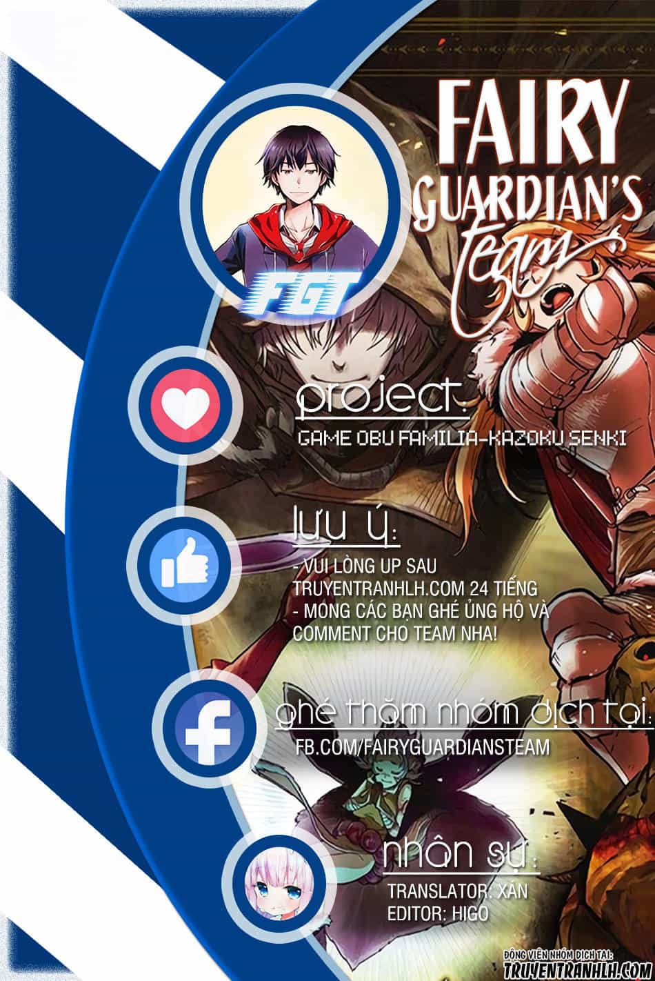 Game Obu Familia – Family Senki - Chương 5 - ảnh 2