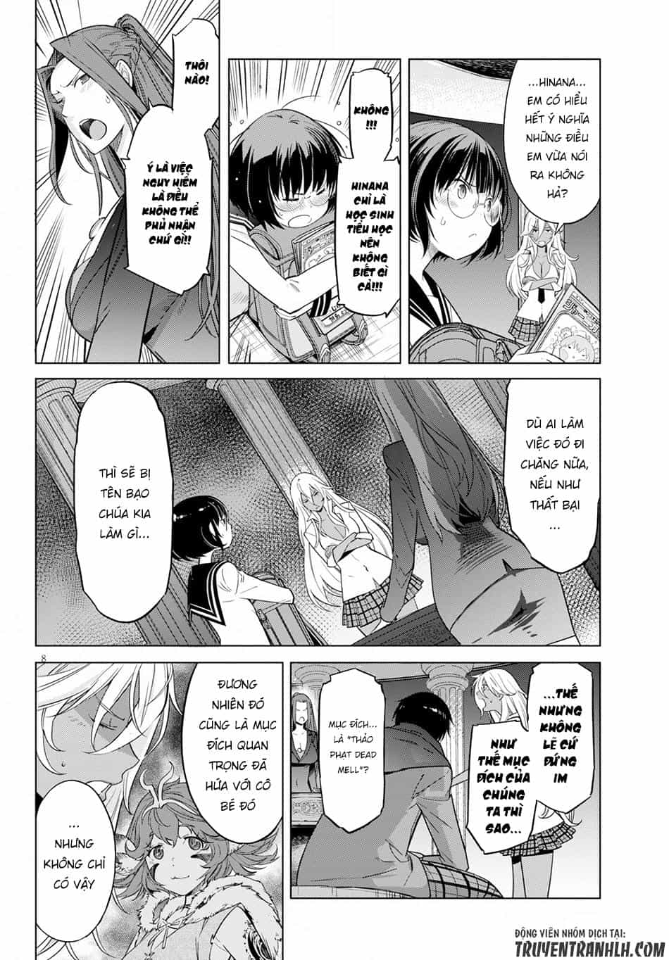 Game Obu Familia – Family Senki - Chương 8 - ảnh 10