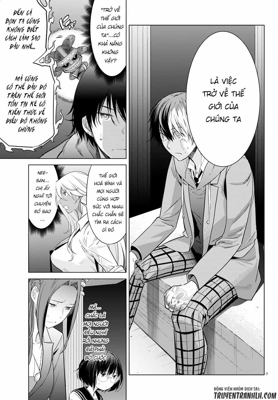 Game Obu Familia – Family Senki - Chương 8 - ảnh 11