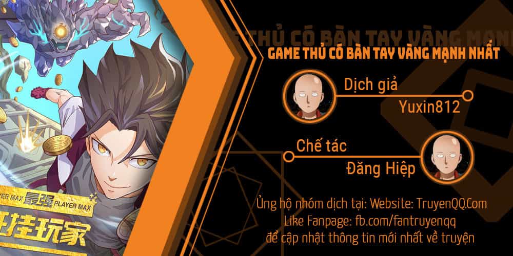 Game Thủ Có Bàn Tay Vàng Mạnh Nhất - Chương 4 - ảnh 1