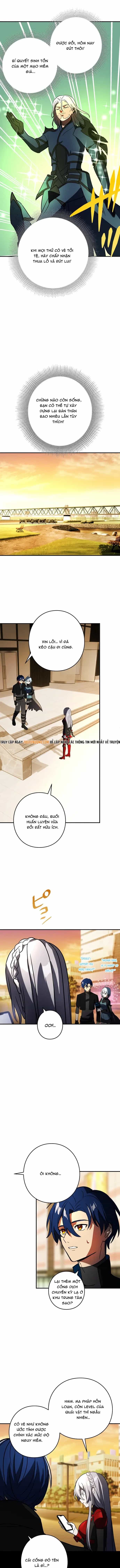 Game Thủ Tái Xuất, Trọng Lực Vô Song - Chương 100 - ảnh 12