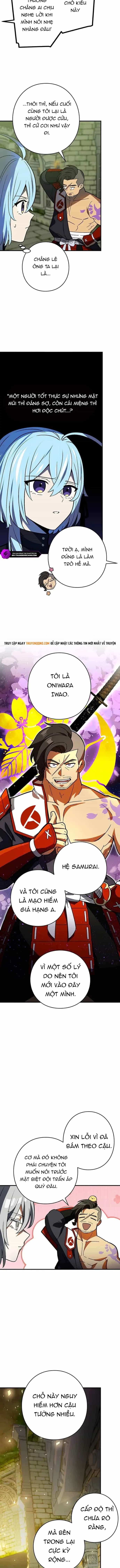 Game Thủ Tái Xuất, Trọng Lực Vô Song - Chương 103 - ảnh 6
