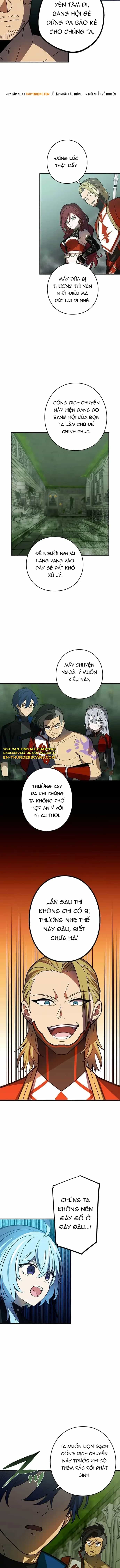 Game Thủ Tái Xuất, Trọng Lực Vô Song - Chương 104 - ảnh 10