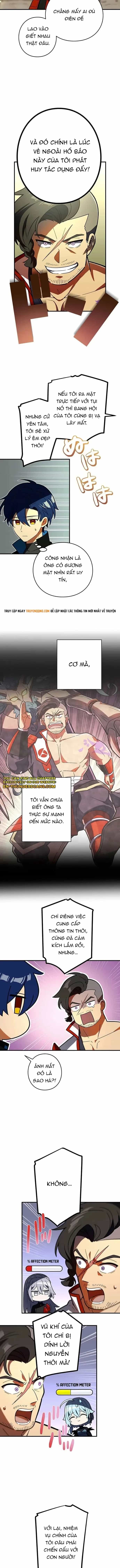 Game Thủ Tái Xuất, Trọng Lực Vô Song - Chương 104 - ảnh 2