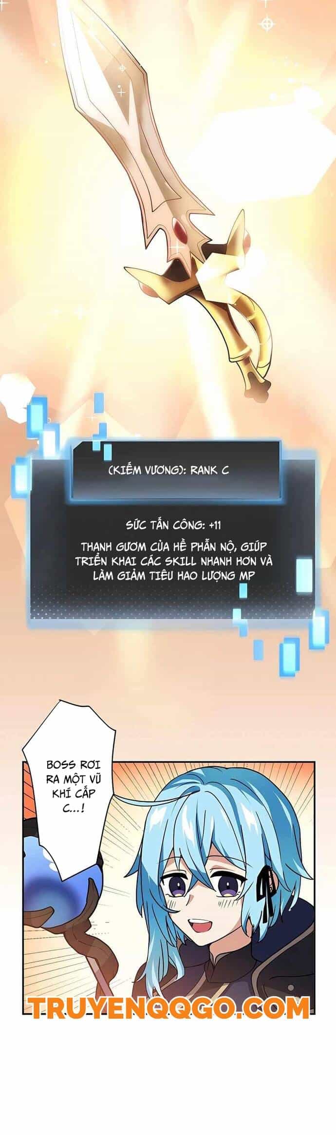 Game Thủ Tái Xuất, Trọng Lực Vô Song - Chương 12 - ảnh 2