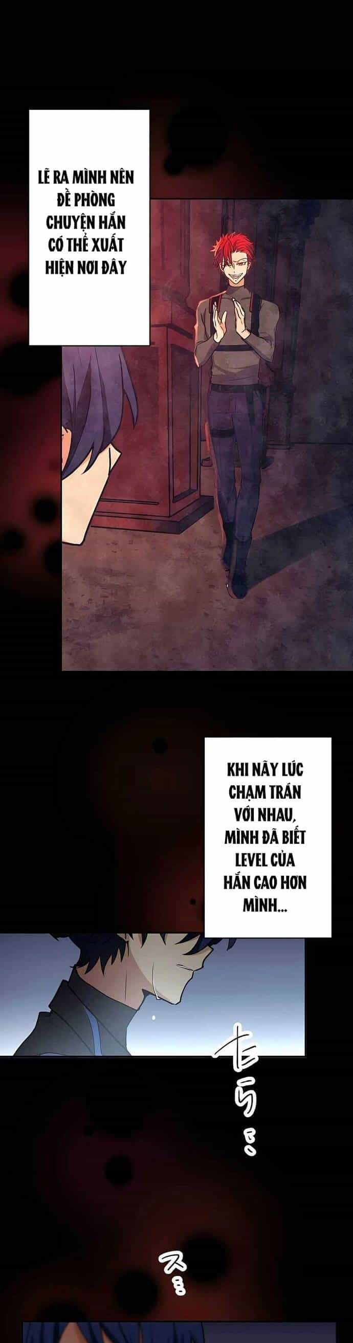 Game Thủ Tái Xuất, Trọng Lực Vô Song - Chương 13 - ảnh 3