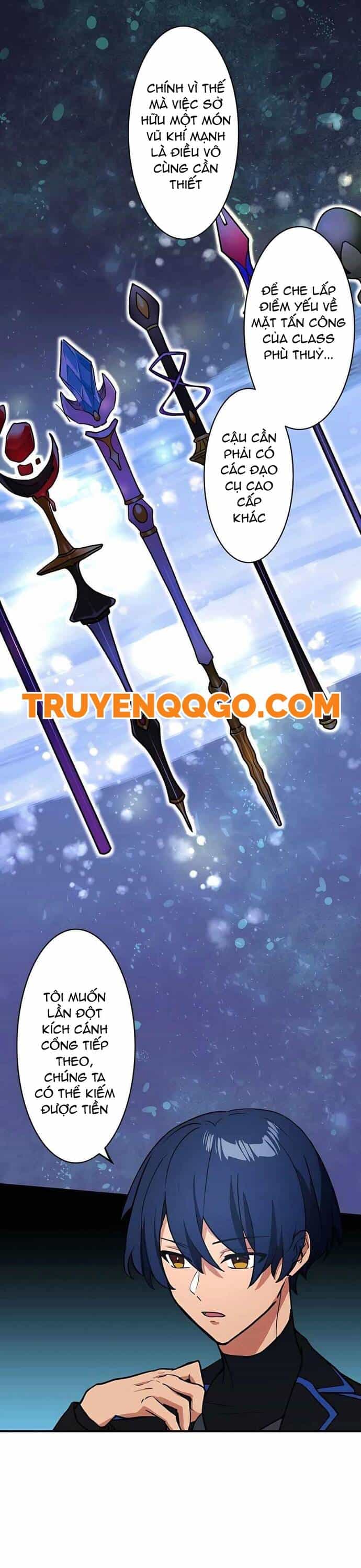 Game Thủ Tái Xuất, Trọng Lực Vô Song - Chương 16 - ảnh 3