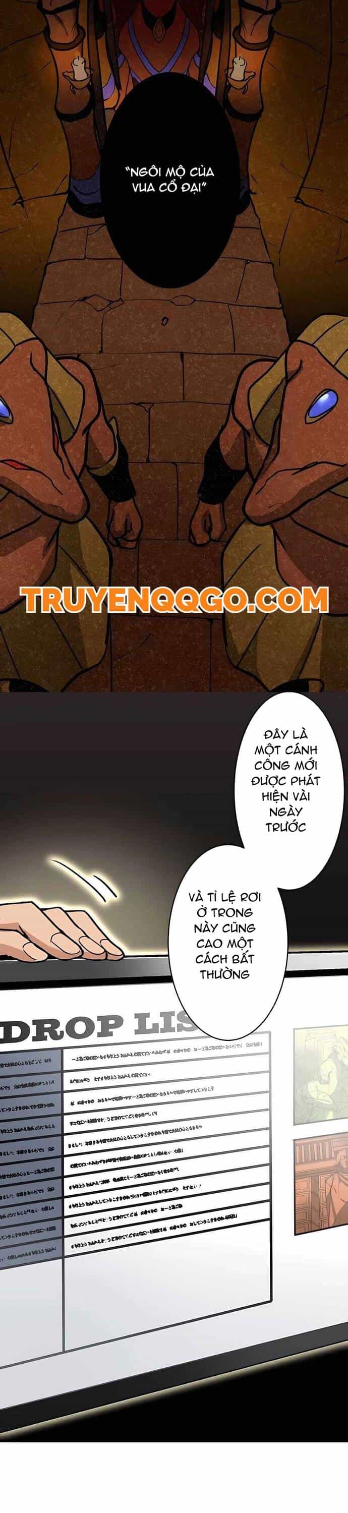 Game Thủ Tái Xuất, Trọng Lực Vô Song - Chương 16 - ảnh 8