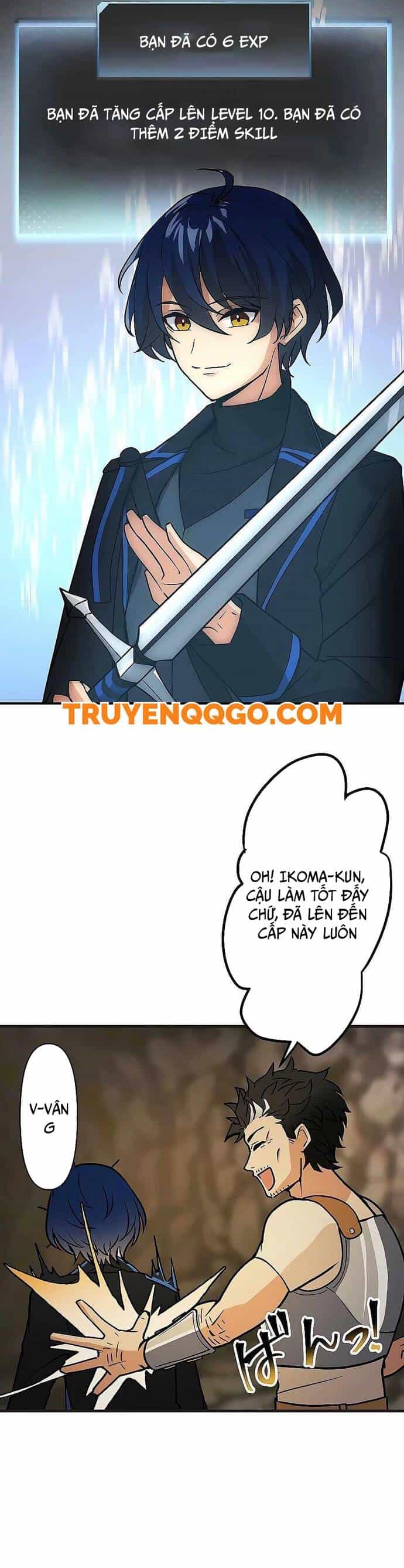 Game Thủ Tái Xuất, Trọng Lực Vô Song - Chương 2 - ảnh 15
