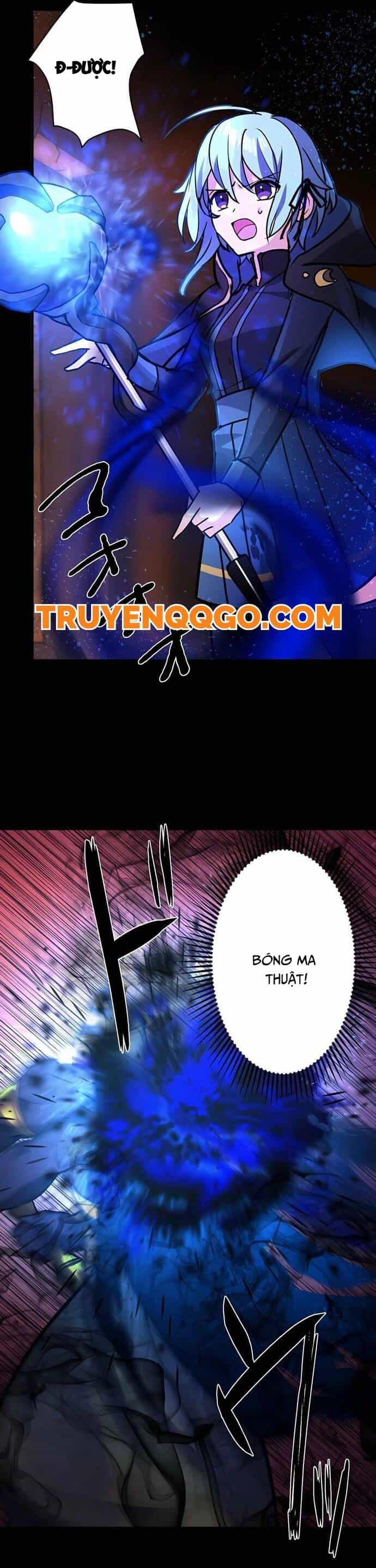 Game Thủ Tái Xuất, Trọng Lực Vô Song - Chương 21 - ảnh 7