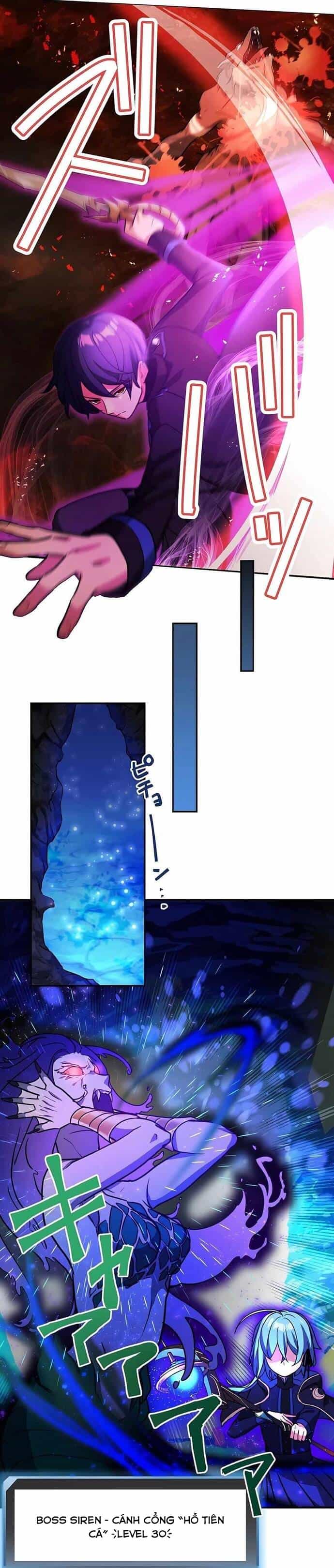 Game Thủ Tái Xuất, Trọng Lực Vô Song - Chương 23 - ảnh 17