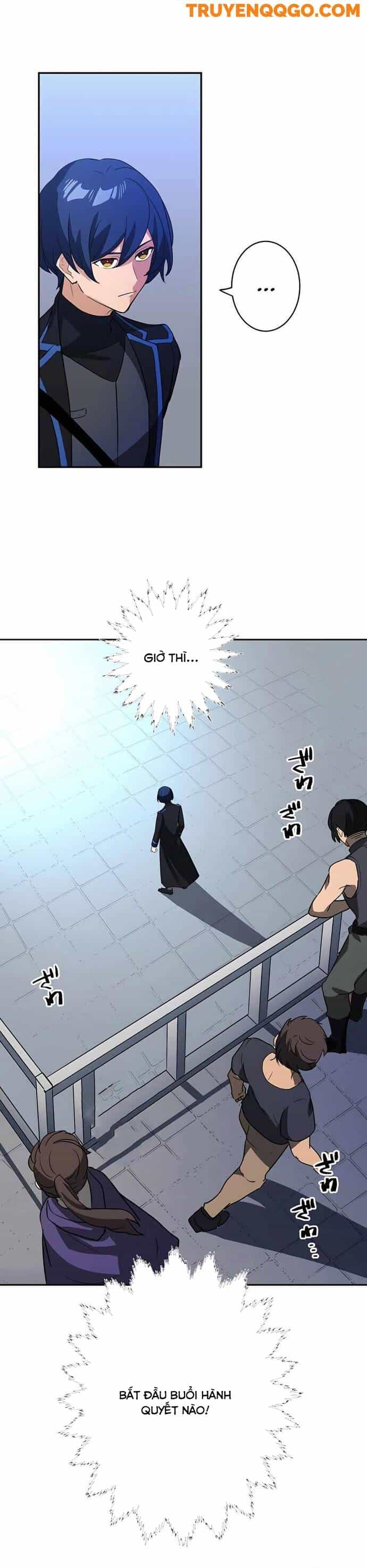 Game Thủ Tái Xuất, Trọng Lực Vô Song - Chương 25 - ảnh 2