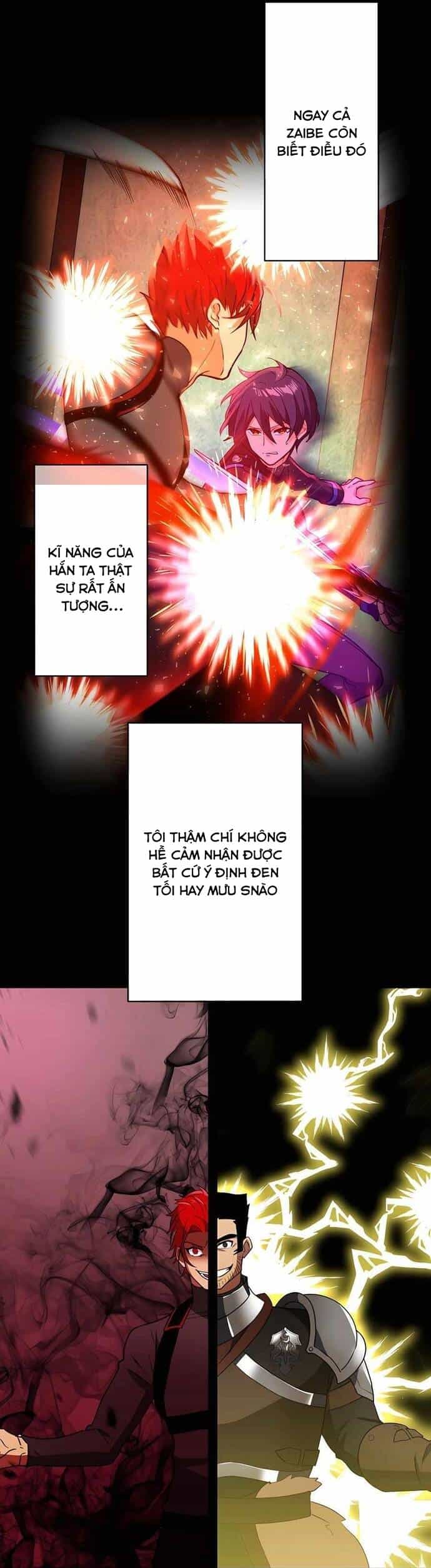 Game Thủ Tái Xuất, Trọng Lực Vô Song - Chương 25 - ảnh 21