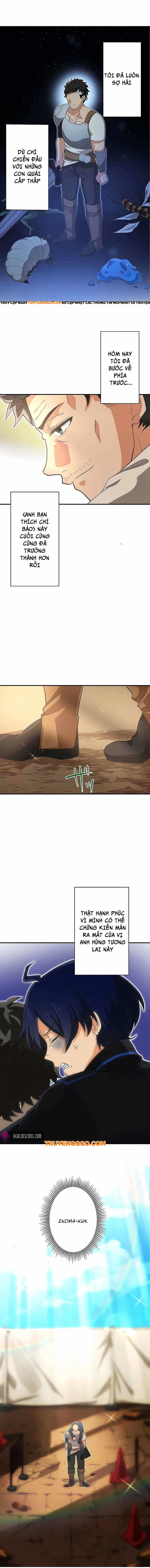 Game Thủ Tái Xuất, Trọng Lực Vô Song - Chương 3 - ảnh 13