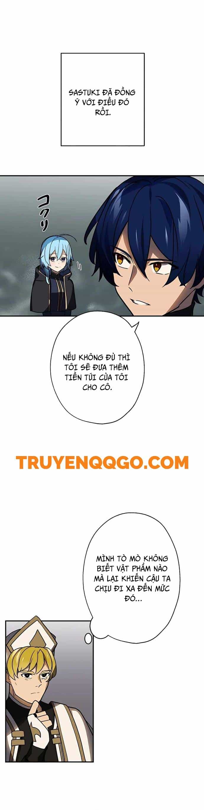 Game Thủ Tái Xuất, Trọng Lực Vô Song - Chương 39 - ảnh 31