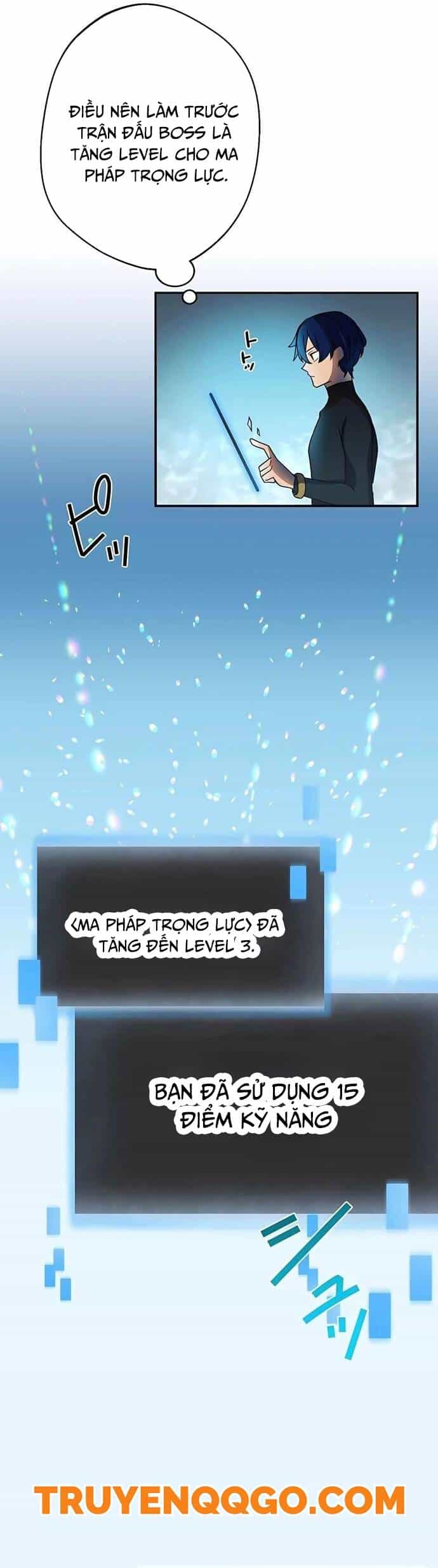 Game Thủ Tái Xuất, Trọng Lực Vô Song - Chương 40 - ảnh 13