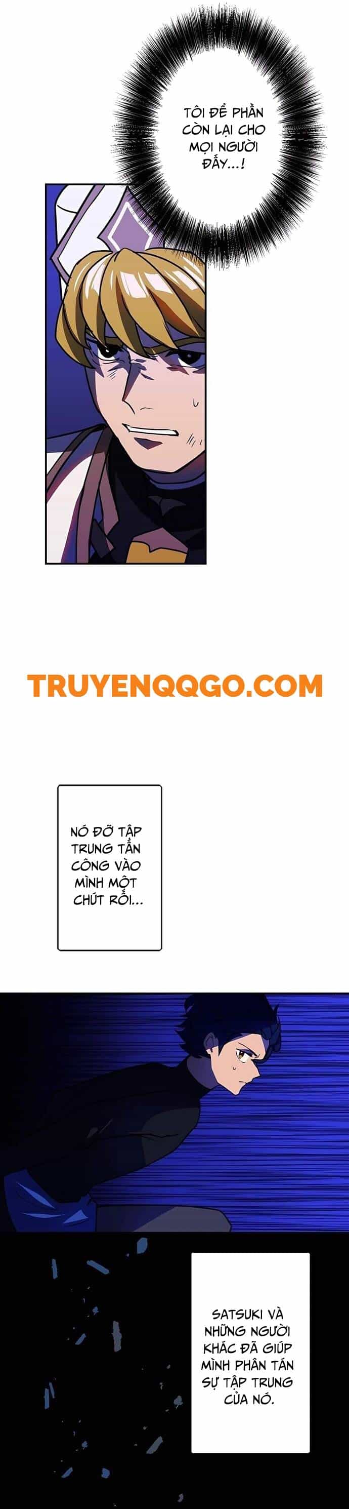 Game Thủ Tái Xuất, Trọng Lực Vô Song - Chương 42 - ảnh 21