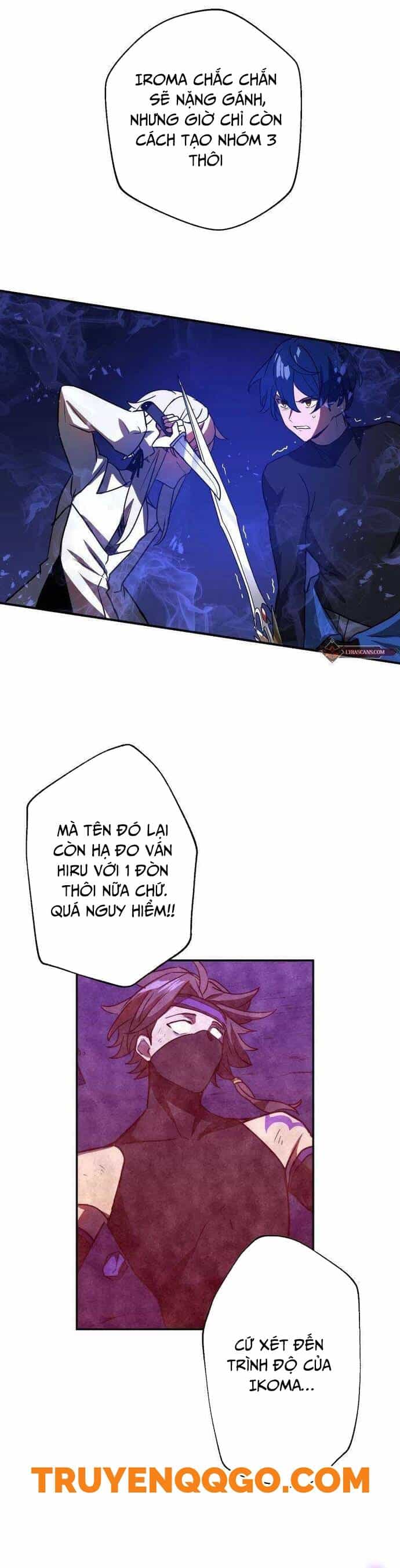 Game Thủ Tái Xuất, Trọng Lực Vô Song - Chương 44 - ảnh 24