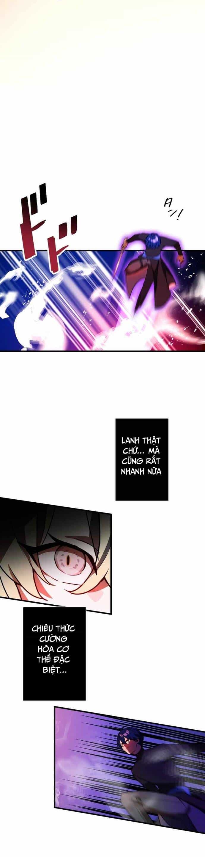 Game Thủ Tái Xuất, Trọng Lực Vô Song - Chương 45 - ảnh 4