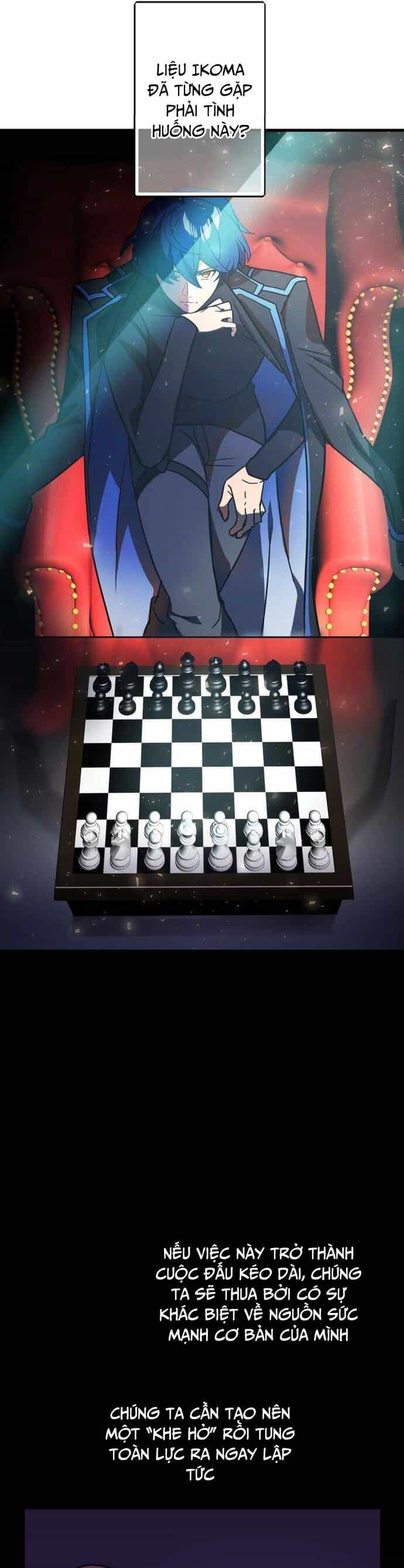 Game Thủ Tái Xuất, Trọng Lực Vô Song - Chương 47 - ảnh 4