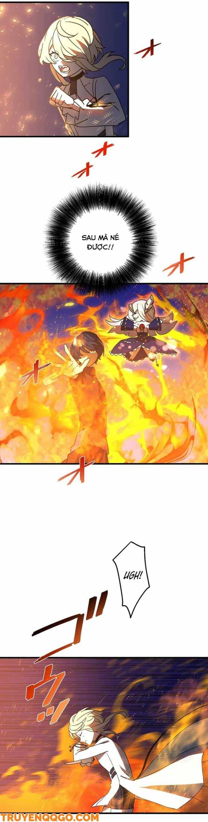 Game Thủ Tái Xuất, Trọng Lực Vô Song - Chương 49 - ảnh 10
