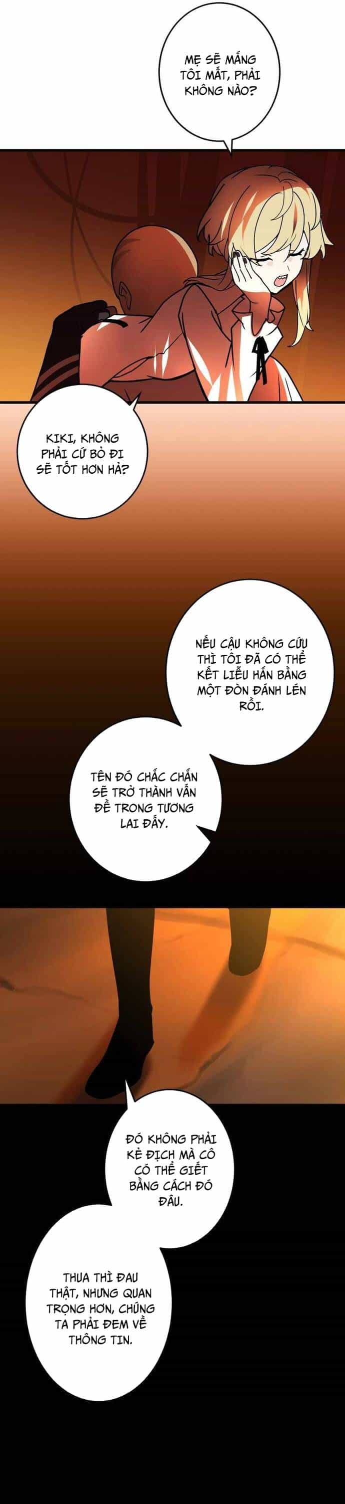 Game Thủ Tái Xuất, Trọng Lực Vô Song - Chương 50 - ảnh 31