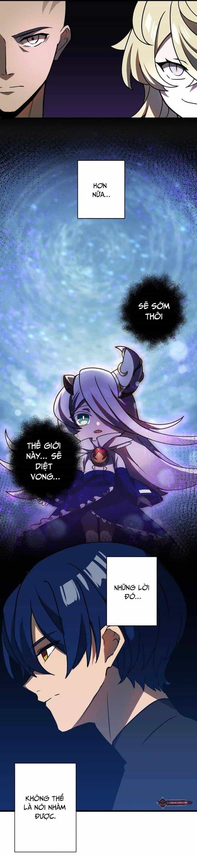Game Thủ Tái Xuất, Trọng Lực Vô Song - Chương 52 - ảnh 12