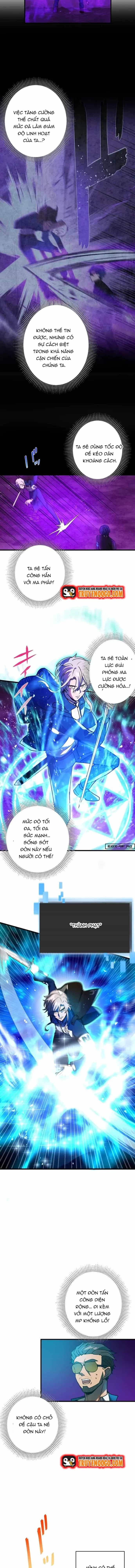 Game Thủ Tái Xuất, Trọng Lực Vô Song - Chương 61 - ảnh 2