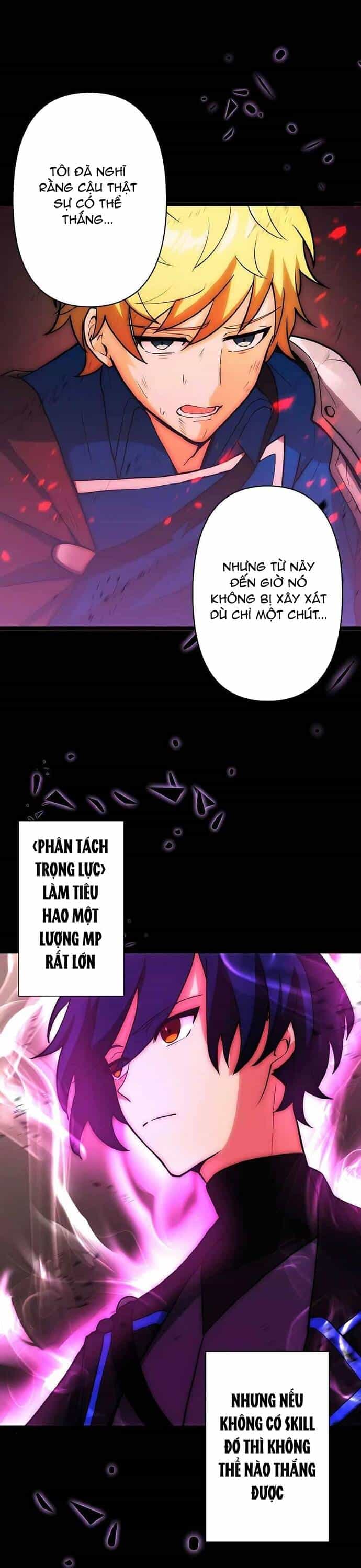 Game Thủ Tái Xuất, Trọng Lực Vô Song - Chương 7 - ảnh 2