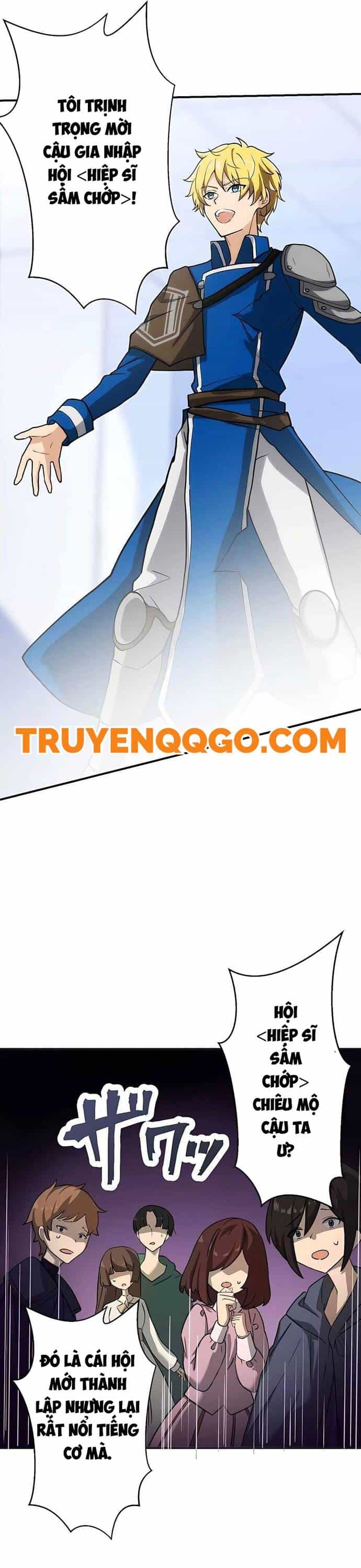 Game Thủ Tái Xuất, Trọng Lực Vô Song - Chương 7 - ảnh 39
