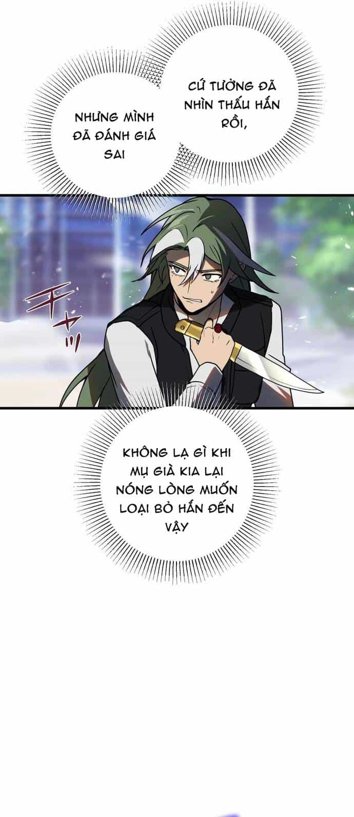 Game Thủ Tái Xuất, Trọng Lực Vô Song - Chương 77 - ảnh 8
