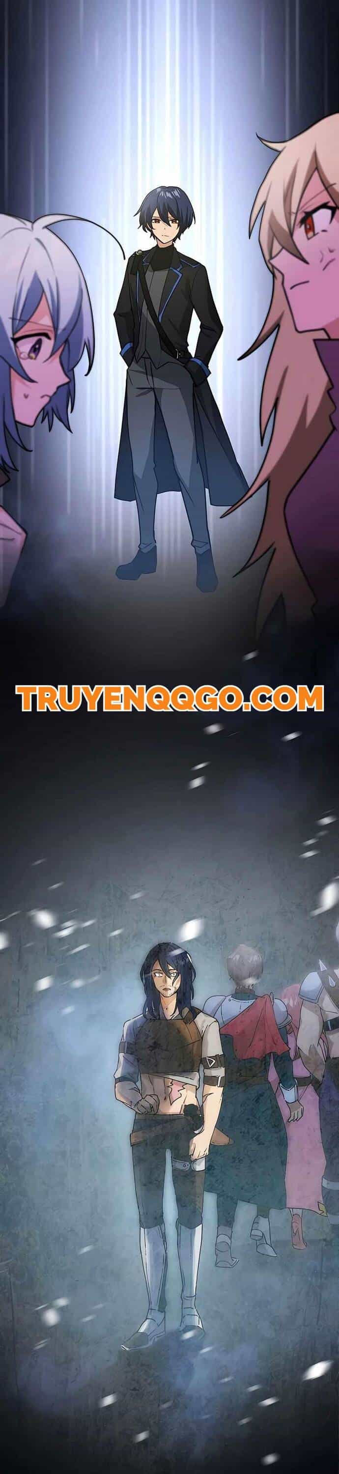 Game Thủ Tái Xuất, Trọng Lực Vô Song - Chương 8 - ảnh 19