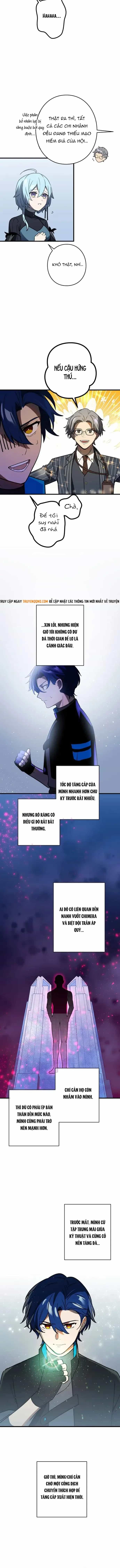 Game Thủ Tái Xuất, Trọng Lực Vô Song - Chương 82 - ảnh 9