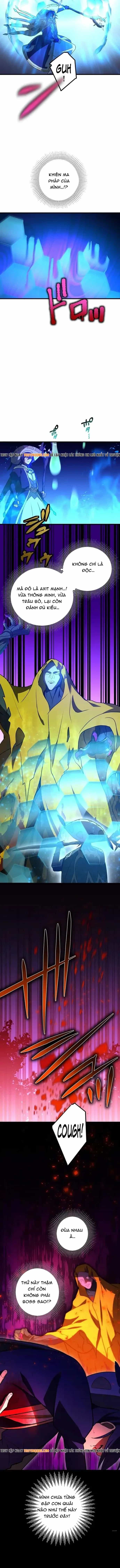 Game Thủ Tái Xuất, Trọng Lực Vô Song - Chương 87 - ảnh 4